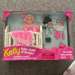1994 Kelly Doll Barbie